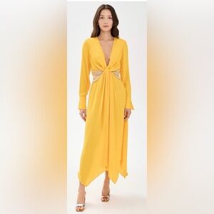 RAMY BROOK TATIA DRESS